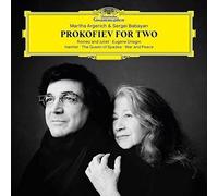 Prokofiev For Two