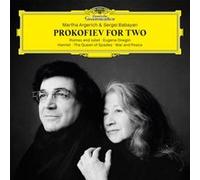 Prokofiev For Two Digipack
