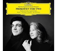 Martha Argerich - Prokofiev for Two [Import]