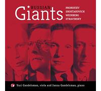 Prokofiev / Gandelsman - Russian Giants