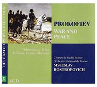 Prokofiev : Guerre et Paix
