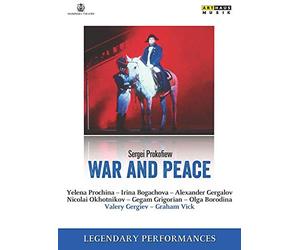 Prokofiev : Guerre et Paix / Théâtre Mariinski, 1991