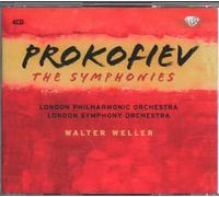Prokofiev : Intégrale des symphonies