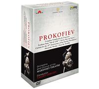 Prokofiev – Intégrale des Symphonies et Concertos – Coffret DVD – Valéry Gergiev (Import)