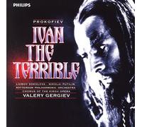 Prokofiev: Ivan The Terrible [Import]