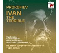 Prokofiev: Ivan The Terrible [Import]