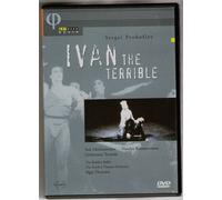 Prokofiev - Ivan The Terrible / Mukhamedov, Bessmertnova, Taranda, Zhuraitis, Bolshoi Ballet