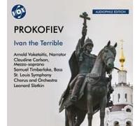Prokofiev: Ivan The Terrible (Oratorio Arr. Abram Stasevich)