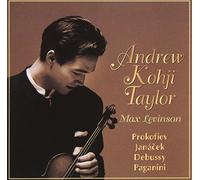 Prokofiev. Janacek. Debussy: Vson [Import]