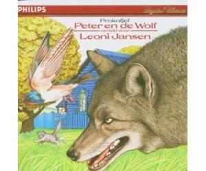 PROKOFIEV / JANSEN / WILLIAMS / BOSTON POP ORCH - Peter & The Wolf