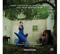Prokofiev/Khachaturian: Piano Ctos