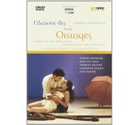 Prokofiev - L'amour Des Trois Oranges