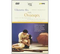Prokofiev – L'Amour des trois oranges (Opéra de Lyon, Kent Nagano, Louis Erlo) – ARTHAUS