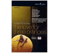 Prokofiev - L'amour Des Trois Oranges (The Love For Three Oranges)