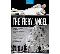 Ange de feu DVD
