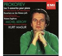 Prokofiev: Les 5 concertos pour piano