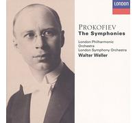 Prokofiev : les 7 Symphonies / Suite Scythe