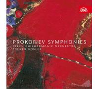 Prokofiev : Les symphonies