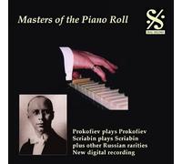 Prokofiev - Masters of the Piano Roll: Prokofiev Plays Prokofiev