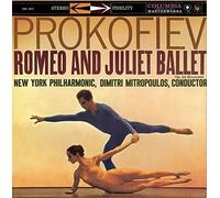 Prokofiev / Mitropoulos, Dimitri - Prokofiev: Romeo & Juliet [Import]