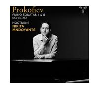 Prokofiev, Mndoyants - Cd Album