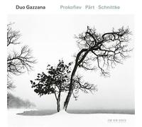 Prokofiev - Pärt - Schnittke CD