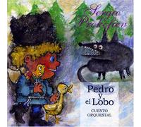 Prokofiev - Pedro Y El Lobo