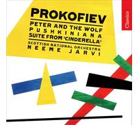 Prokofiev: Peter and the Wolf