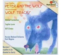 Prokofiev: Peter and the Wolf - Beintus: Wolf Tracks by Pentatone Music (2013-08-05)