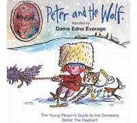 Prokofiev: Peter and the Wolf [Dame Edna Everage] [Naxos Children's Classics] (1997-09-12)