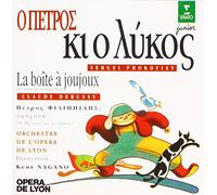 Prokofiev - Peter and The Wolf [Import]