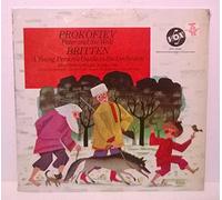 Prokofiev - Peter and the Wolf, Op. 67; Britten - Young Person's Guide to the Orchestra, Op. 34