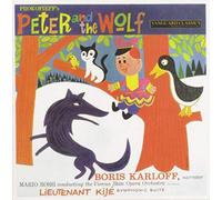Prokofiev: Peter and The Wolf 67, Lieutenant Kije Suite, OP. 60