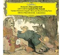 Prokofiev: Peter and Wolf/Saint-Saens Carnival of The Animals (SHM-SACD) [Import]