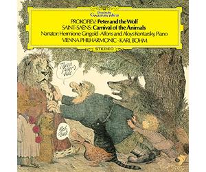 Prokofiev: Peter and Wolf/Saint-Saens Carnival of The Animals (SHM-SACD) [Import]