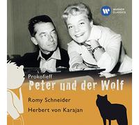 Prokofiev – Peter & Der Wolf/Schwanen – Import – Warner Music