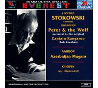 Prokofiev - Peter & The Wolf