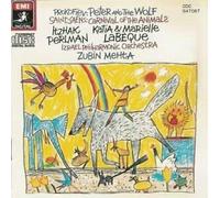Prokofiev – Peter & The Wolf