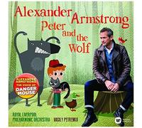Prokofiev Peter & The Wolf