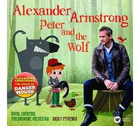Prokofiev Peter & The Wolf