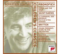 Leonard Bernstein - Peter & The Wolf/Carnival of The Animals