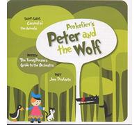 Prokofiev - Peter & The Wolf/Carnival/Youn