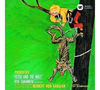 Prokofiev:Peter & the Wolf et [Import allemand]