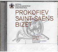 Prokofiev - Peter & The Wolf [Import]
