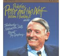 Prokofiev:Peter &The Wolf [Import]