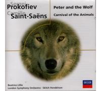 Prokofiev - Peter & Wolf/Carnival