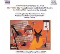 Prokofiev - Peter & Wolf/Carnival/Young Pe