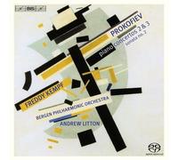 Concerto pour piano N° 2 et 3 - Sonate pour piano N° 2 CD