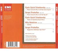 Prokofiev - Piano Concerto No 1