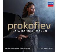 Isata Kanneh-Mason – Prokofiev : Concerto pour piano n°3 – CD